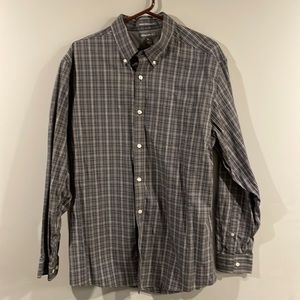 Eddie Bauer Wrinkle Free Shirt